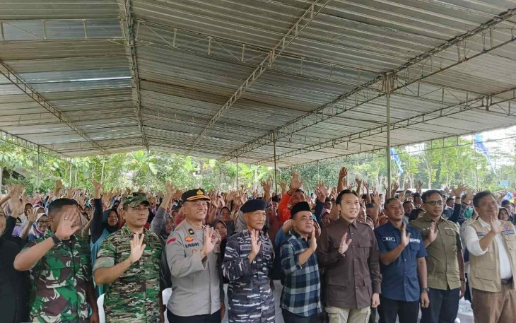 Kegiatan Silaturohmi Kebangsaan Ibas