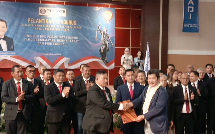 DPC Peradi Depok