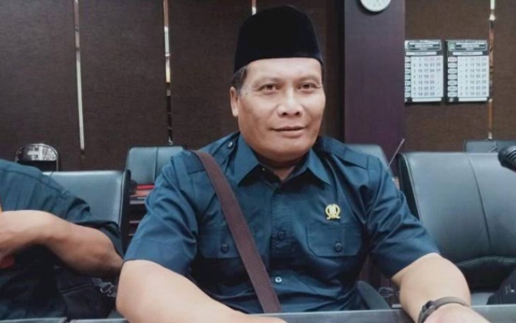 Anggota komisi D DPRD Jawa Timur Satib