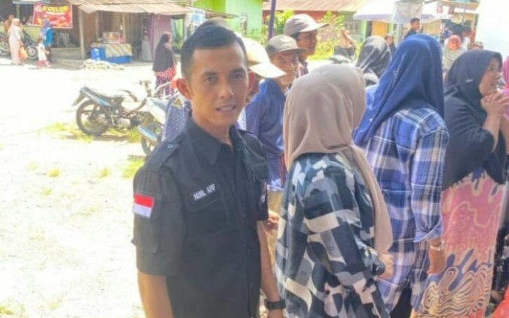 Anggota DPRD Pasaman Nurul Afif 