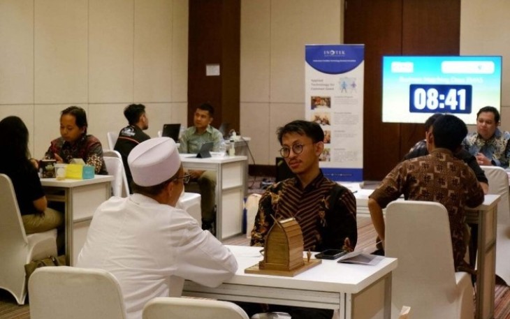 Demo Day Program Desa Emas