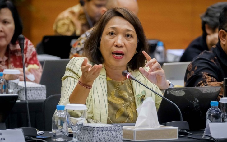 Deputi Bidang Pemasaran Kemenpar, Ni Made Ayu Marthini