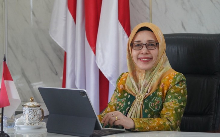 Direktorat KSKK Madrasah, Nyayu Khodijah di Jakarta, Sabtu (6/9/2025).