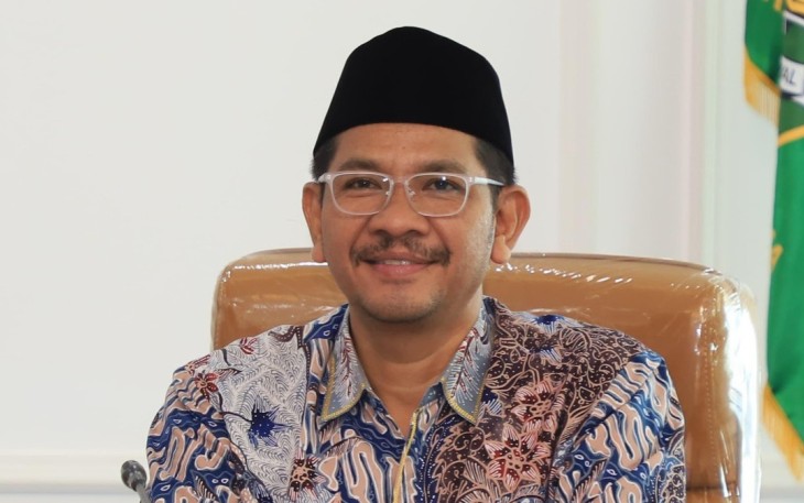 Dirjen Bimas Islam Kemenag, Abu Rokhmad