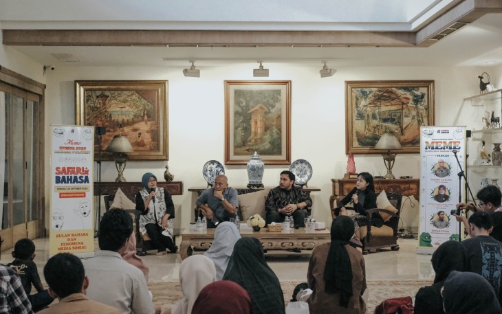 Dokumentasi Safari Bahasa