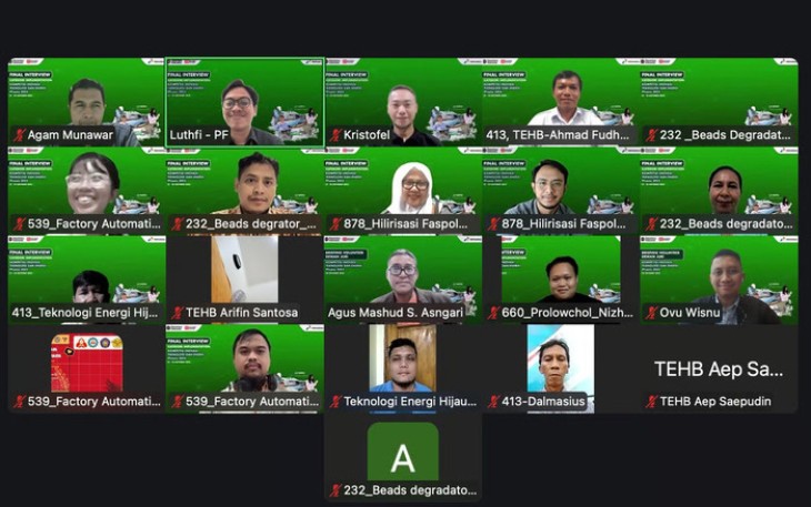 Ilustrasi Berita (Pertamina Foundation)
