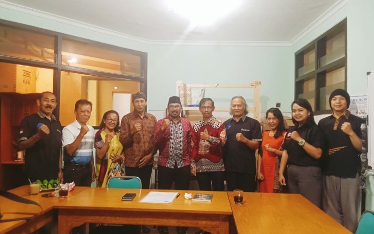FKAUB Malang dan PJS Jatim Tandatangani MoU