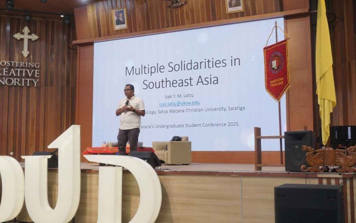 Fakultas Teologi UKSW menegaskan arah internasionalisasinya melalui dua agenda unggulan, yaitu Satya Wacana Conference of Theology (SWCT), dan program tahunan Visiting Scholar, belum lama ini.