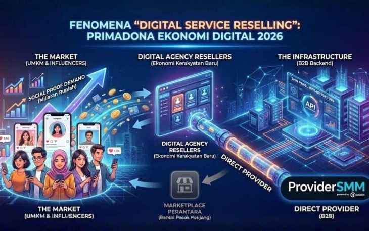 Ilustrasi Berita (PT BisnisOn Digital Solutions)