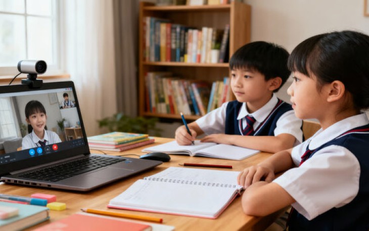 Fiber vs FWA 2025: Zoom Anak Lancar Tanpa Lag