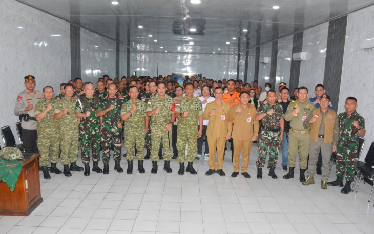 Foto Bersama usai kegiatan