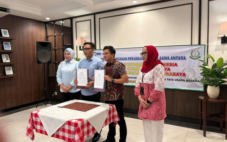 Gandeng Kejari Surabaya, BRI Finance Perkuat Kepatuhan dan Tata Usaha Negara