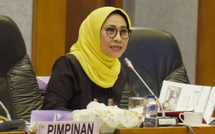 Ketua Komisi X DPR RI Hetifah Sjaifudian
