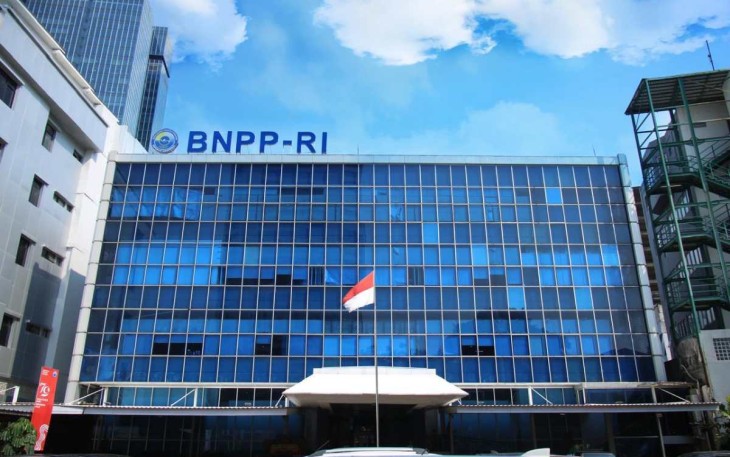 Ilustrasi gedung BNPP RI 