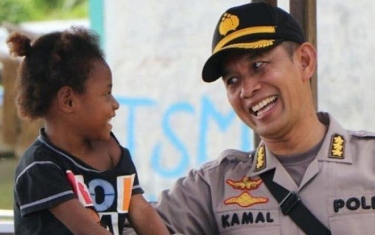 Kombes Pol Ahmad Musthofa Kamal