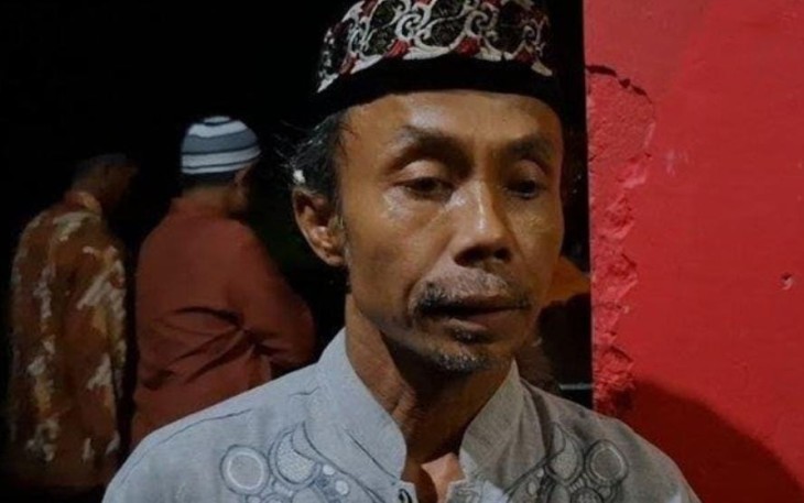 Nur Khalim ayah kandung korban mutilasi 