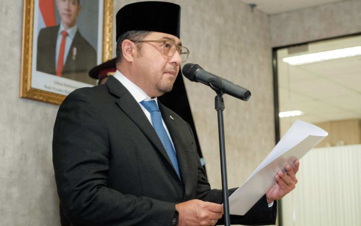 Menekraf Teuku Riefky Harsya 