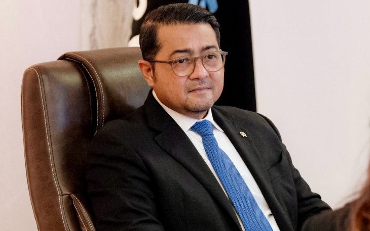 Menekraf Teuku Riefky Harsya 