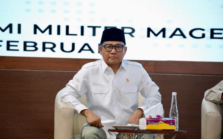 Menkop Bidang Pemberdayaan Masyarakat, Muhaimin Iskandar 