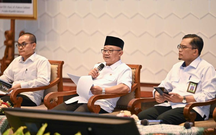 Mendikdasmen Abdul Mu'ti 