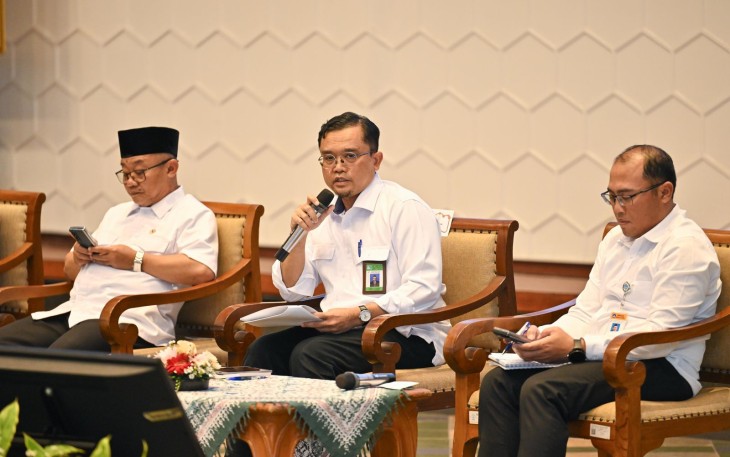Dirjen Pendidikan Anak Usia Dini, Pendidikan Dasar dan Pendidikan Menengah, Gogot Suharwoto