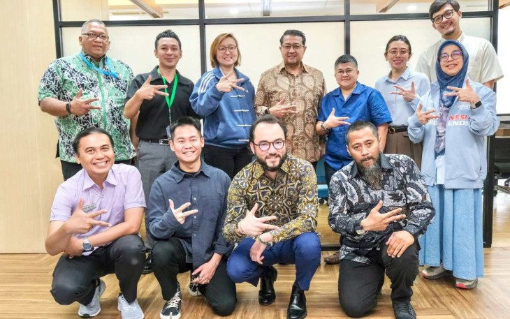 Kemenekraf dukung Pipilaka kembangkan IP animasi lokal berbasis sosial dan lingkungan agar mendunia, Jakarta, Kamis (06/03/2025).