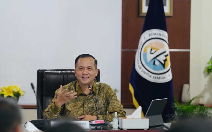 Mentrans M Iftitah Sulaiman Suryanegara 