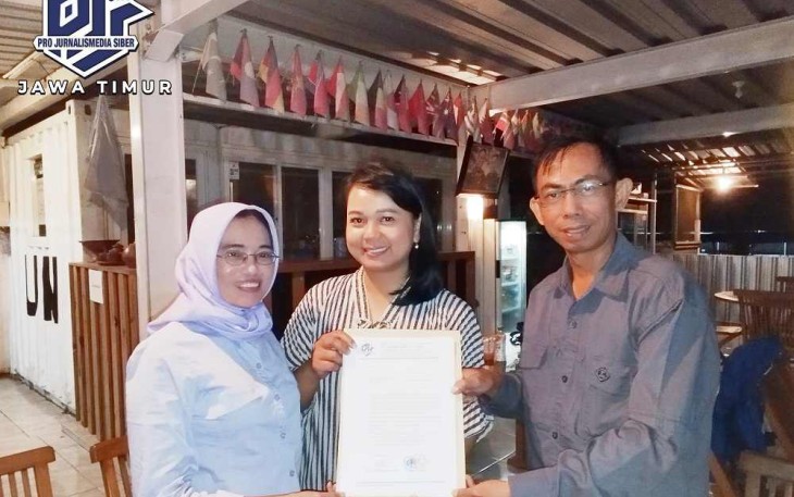 Kerjasama PJS dengan Bakesbangpol 