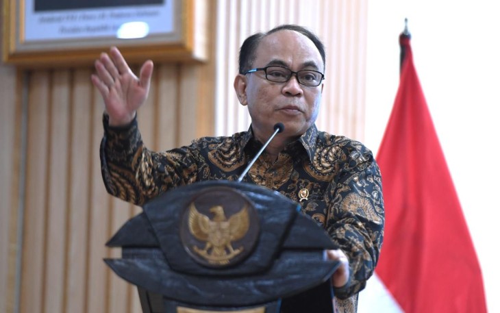 Menkop Budi Arie Setiadi 