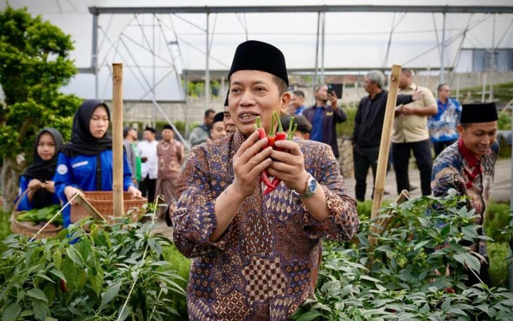 Wamenkop Ferry Juliantono 