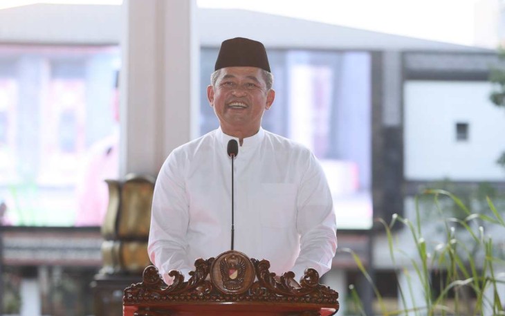 Kasad Jenderal TNI Maruli Simanjuntak 