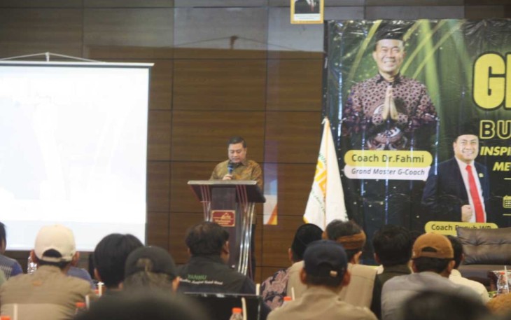 Presiden NGG, Puguh Wiji Pamukas 