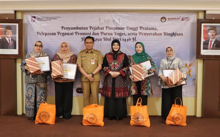DPW Ditjen Bina Pembangunan Daerah Kemendagri 