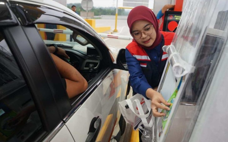 HKA penyedia jasa layanan operasi jalan tol