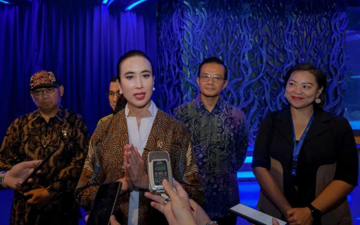 Menpar Widiyanti Putri Wardhana