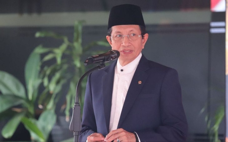 Menteri Agama RI Nasaruddin Umar 