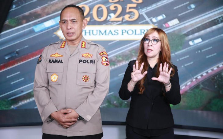 Jubir Satgas Humas Operasi Ketupat 2025, Kombes Pol Drs Ahmad Musthofa Kamal