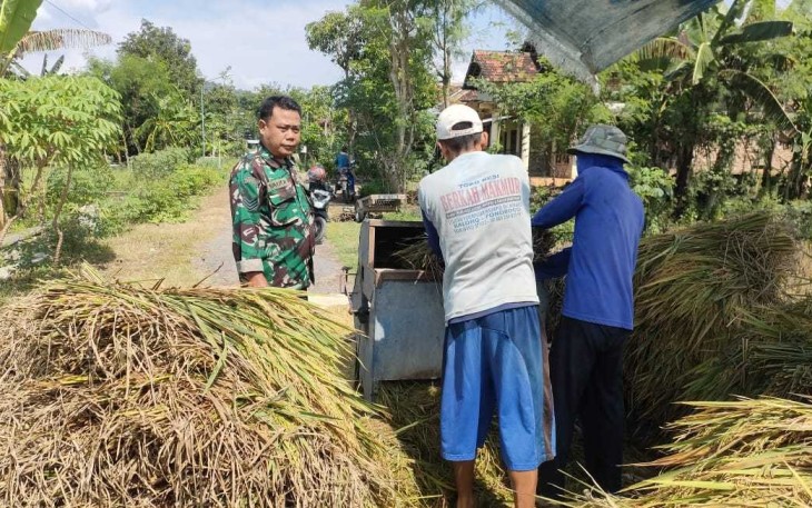 Sergap Bulog di wilayah Kabupaten Ponorogo 