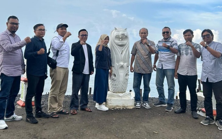 Jajaran pengurus DPD PERADI Nusantara Jateng 