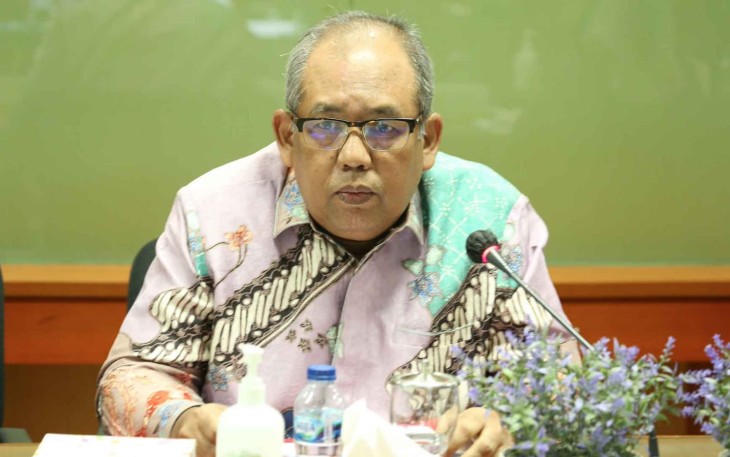 Hakim Agung Jupriyadi yang menjadi ketua majelis kasasi atas nama terdakwa Binsar Situmorang