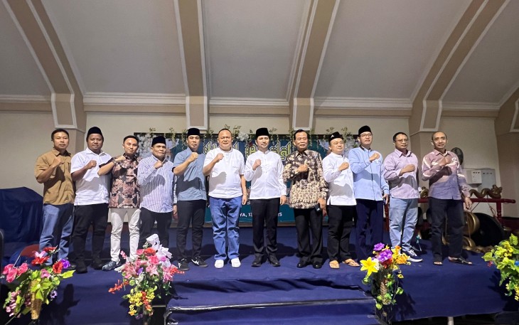 Emil Dardak Tekankan Perkuat Silaturahmi dan Konsolidasi Menuju 2029