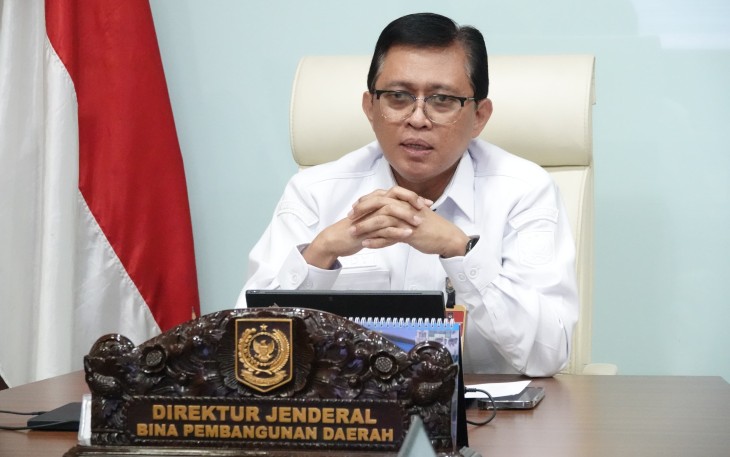 Musrenbang RKPD Jambi 2026, Kemendagri Arahkan Perencanaan yang Lebih Adaptif