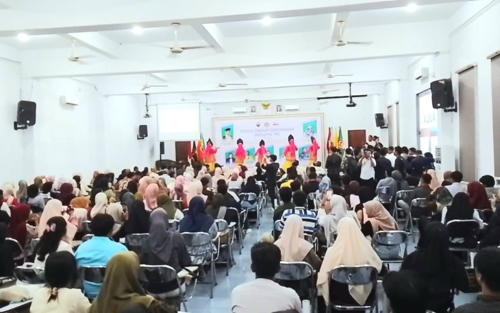 Kegiatan FGD di Kampus Dharmawangsa Medan Dihadiri Pangdam I/Bukit Barisan