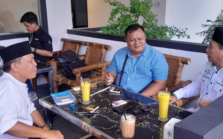 IPTI Sumut Tegaskan Dukungan Penuh kepada Aldi Syahputra Siregar