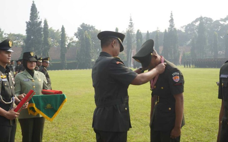 Wakasad Letjen TNI Tandyo Budi Revita
