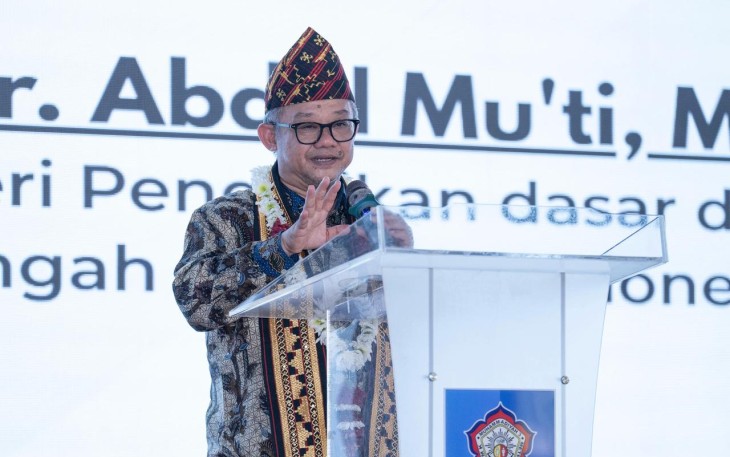 Menteri Pendidikan Dasar dan Menengah (Mendikdasmen), Abdul Mu'ti