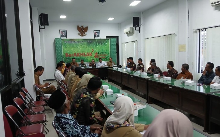 Kolaborasi TNI Kodim Pacitan dan Dinas Terkait,Tingkatkan Swasembada Pangan Melalui Irigasi Pompa