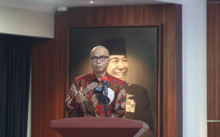 Ketua Umum IMO Indonesia Yakub F Ismail 