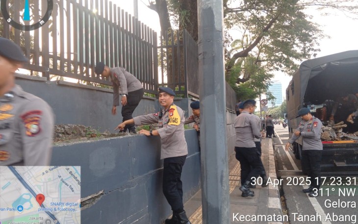 Antisipasi Hari Buruh 1 Mei 2025