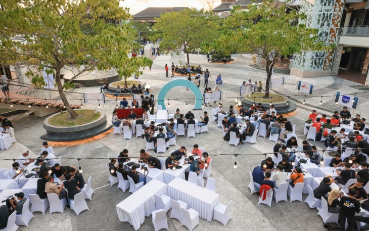 50 Tim dan 40 Peserta Individu  Berlaga Pada E-sport Bintan Bupati Cup Championship Minggu Ini